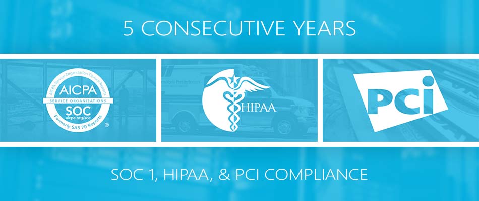 Colo Solutions Achieves 5 Consecutive Years of SOC 1, HIPAA, and PCI Compliance