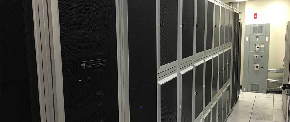 Our data center in downtown Orlando has these server cabinets available for colocation services.